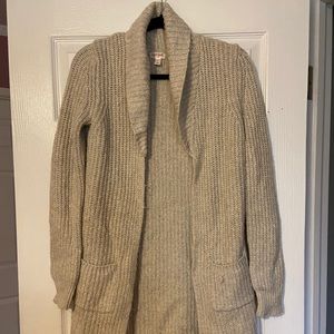 🌸Cat & Jack KIDS pocket Knit Sweater Cardigan